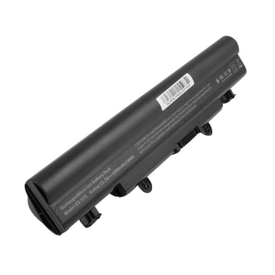 Avizar  Batteria di Ricambio per Acer Aspire E15 Touch 11,1V 5200mAh Li-ion 