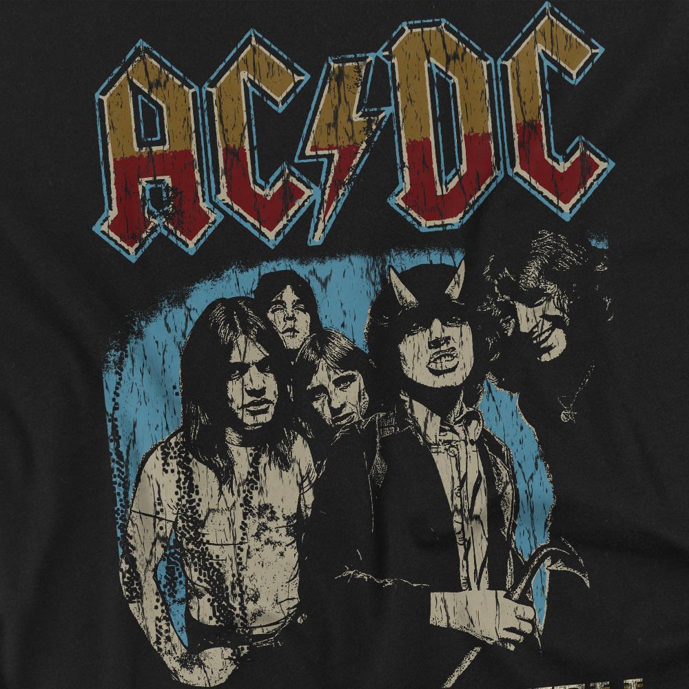 AC/DC ACDC Highway World Tour 79 T-Shirt  