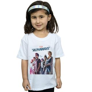 MARVEL  Tshirt RUNAWAYS 