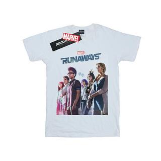 MARVEL  Tshirt RUNAWAYS 