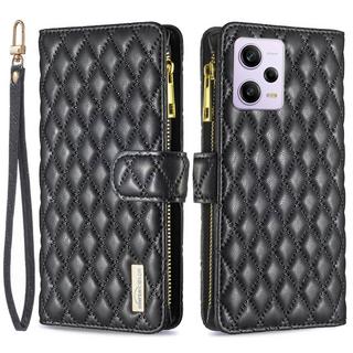 Cover-Discount  Xiaomi Poco X5 Pro - Binfen Brieftaschen Hülle 