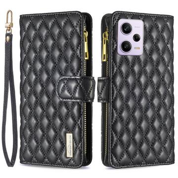 Xiaomi Poco X5 Pro - Binfen Portefeuille Coque