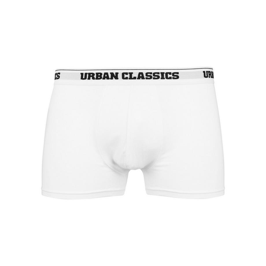 URBAN CLASSICS Confezione da 3 Boxer  