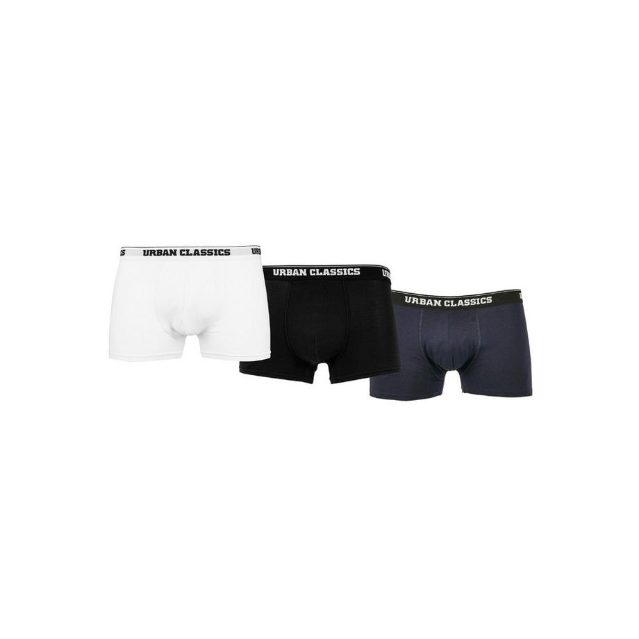 boxer urban claic organic boxer hort (3pc)