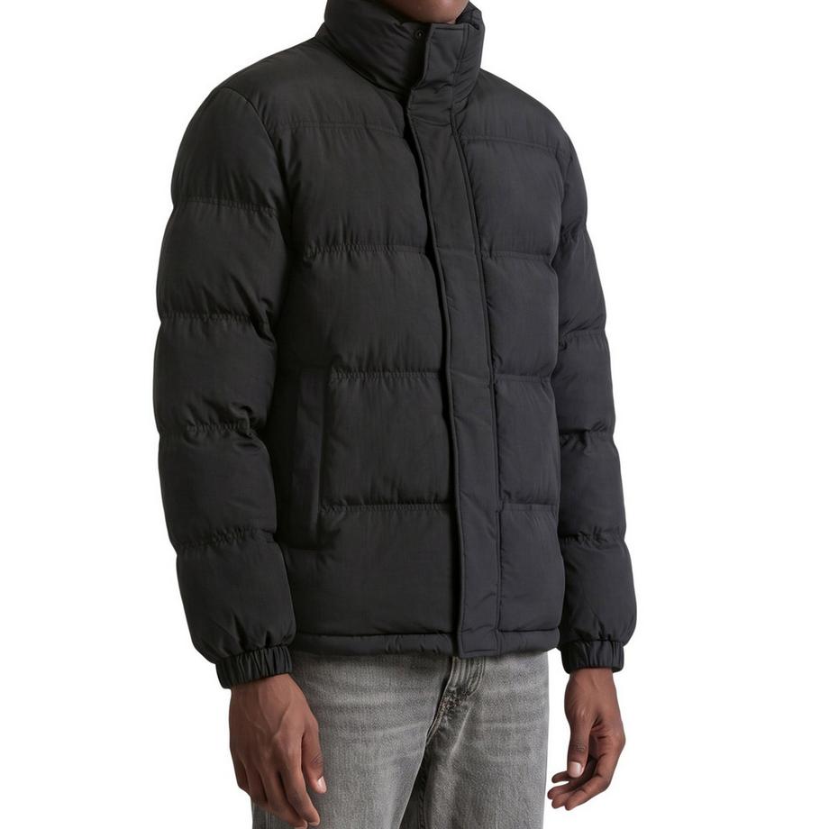 Marc O'Polo Denim Veste matelassée  Pack de 1 Confortable à porter-Woven Ourdoor Jacket  