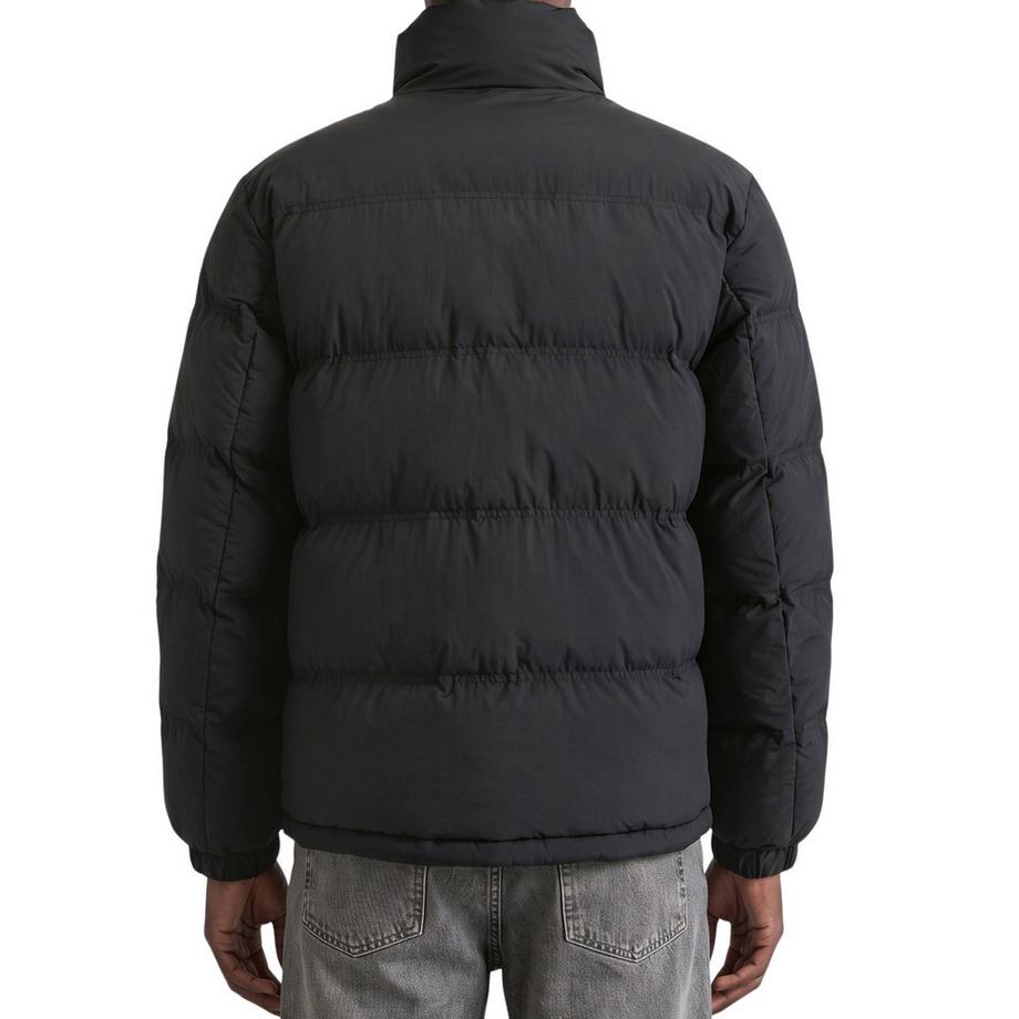 Marc O'Polo Denim Veste matelassée  Pack de 1 Confortable à porter-Woven Ourdoor Jacket  