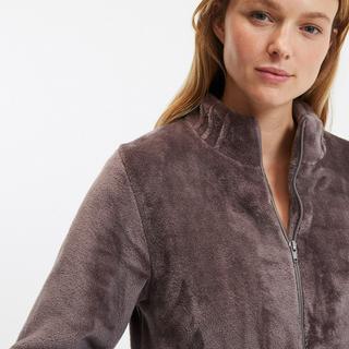 La Redoute Collections Robe de Chambre Zippée  