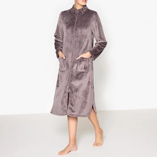 La Redoute Collections Robe de Chambre Zippée  
