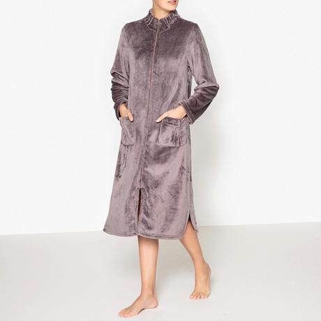 La Redoute Collections  Robe de chambre zippée 