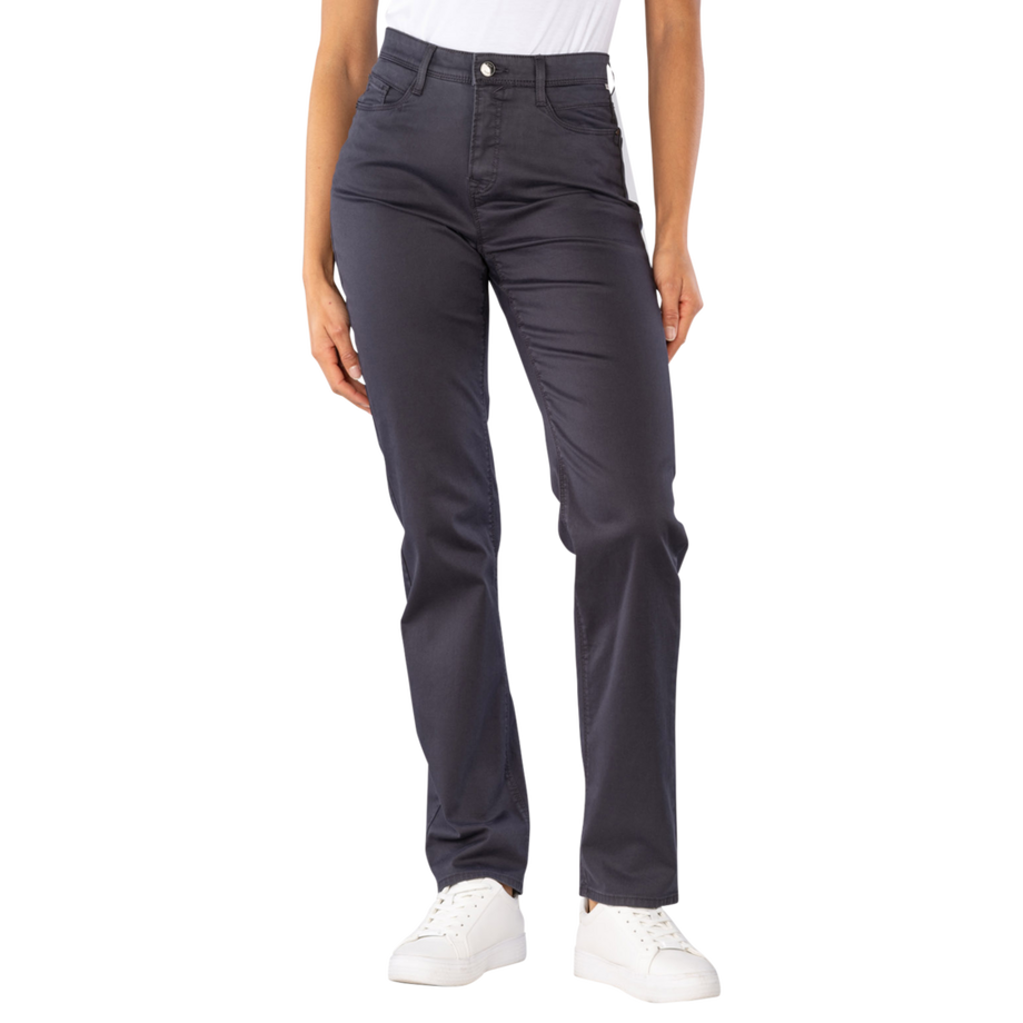 Carola 5-Pocket Pants Straight Fit