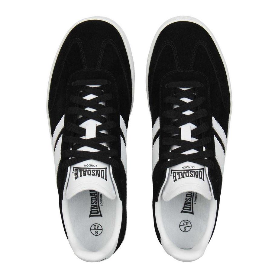 LONSDALE Hayes Wildleder Sneaker  