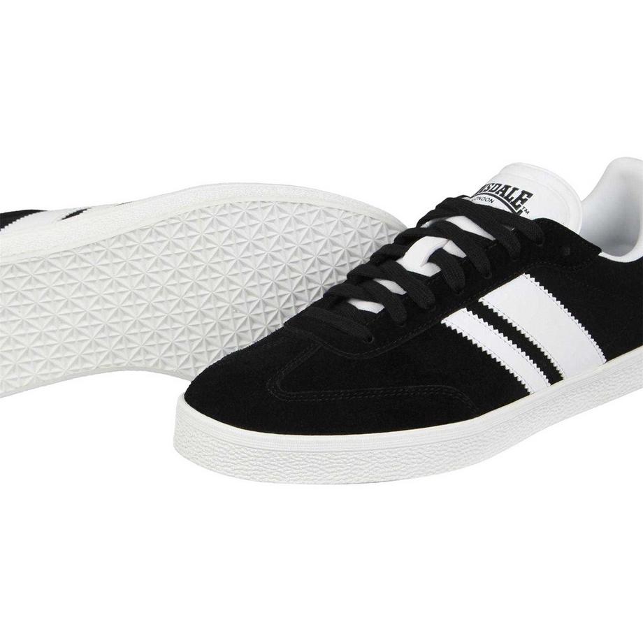 LONSDALE Hayes Wildleder Sneaker  