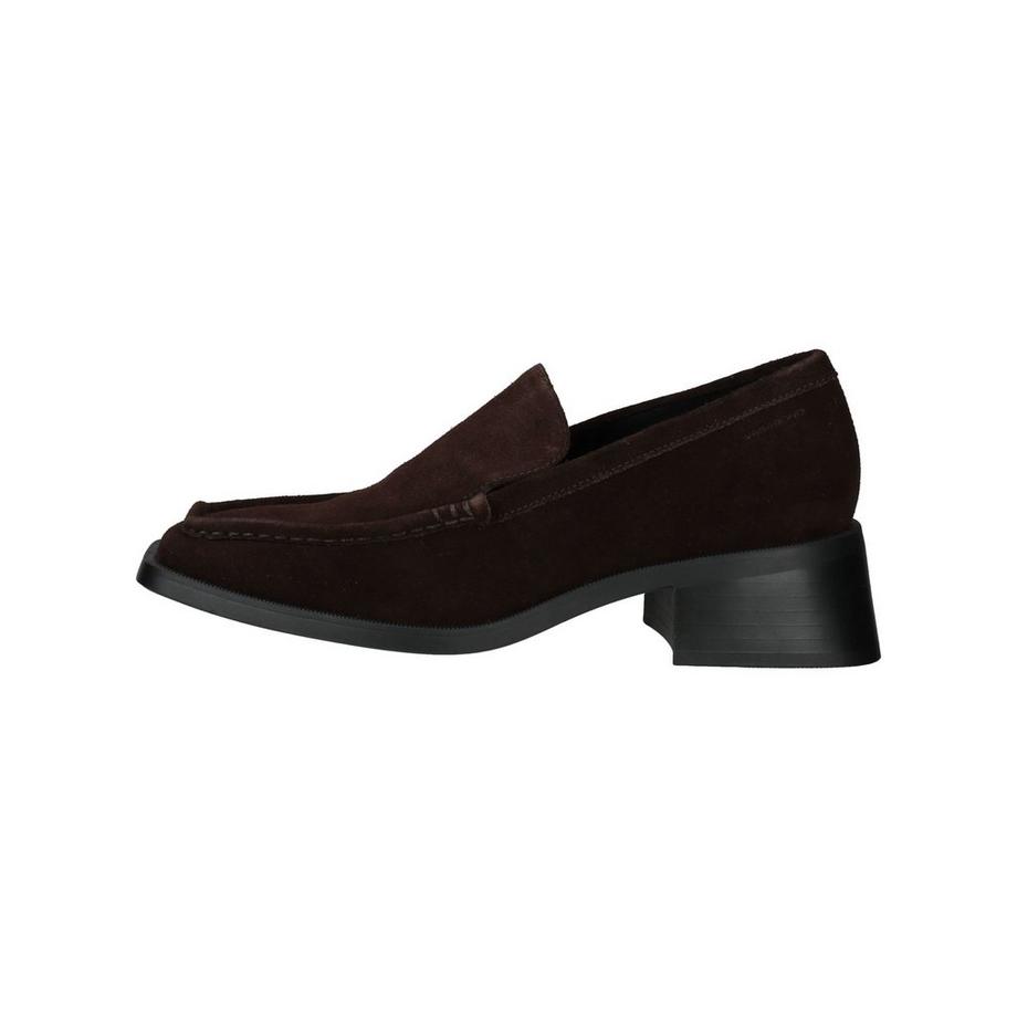 VAGABOND Slipper Tacco Blocco Punta Quadrata  