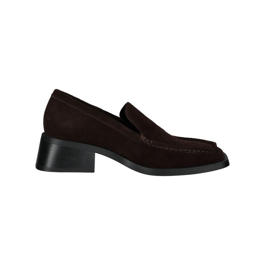 VAGABOND Slipper Tacco Blocco Punta Quadrata  