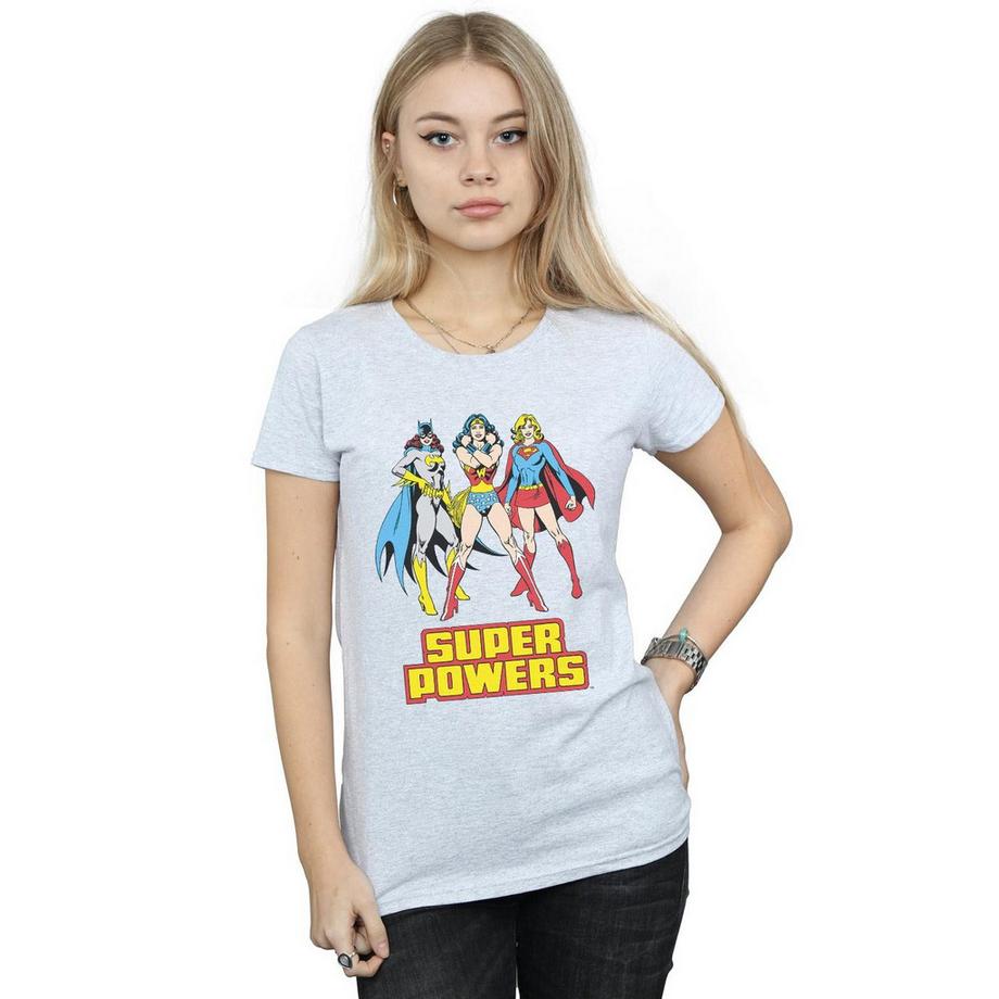 DC COMICS Super Power T-Shirt  