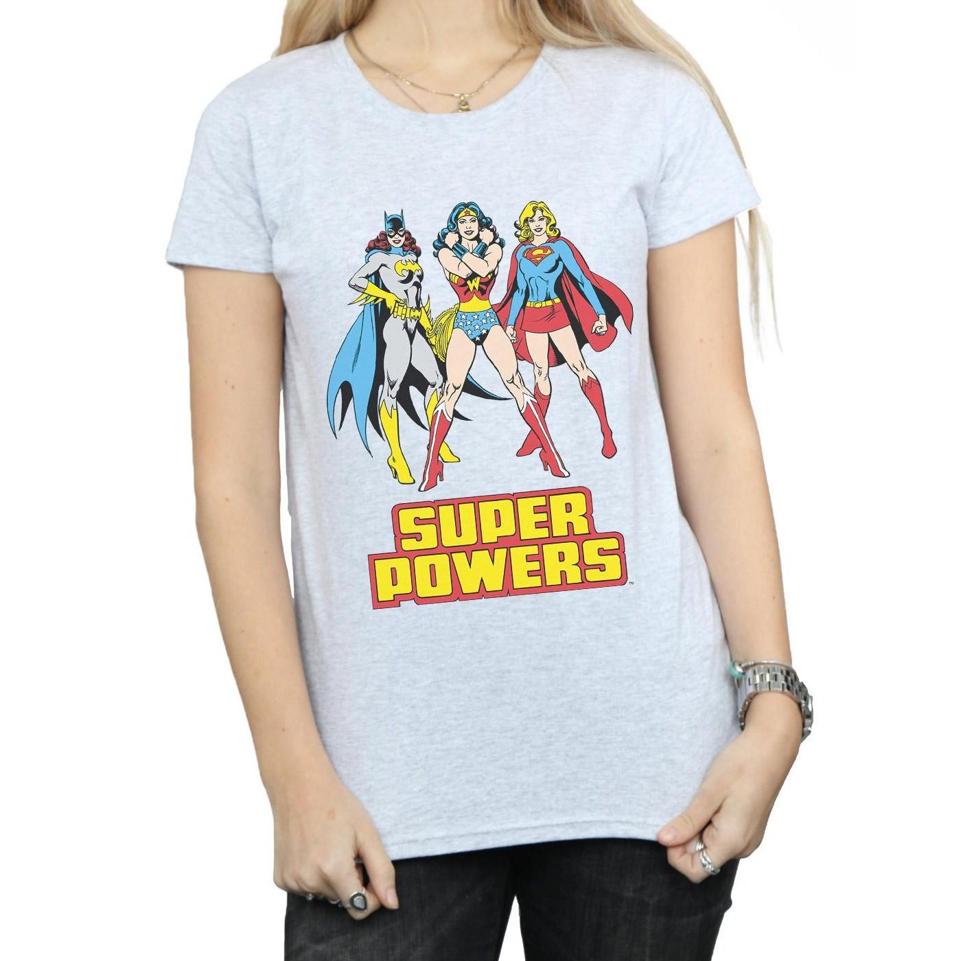 DC COMICS Super Power T-Shirt  