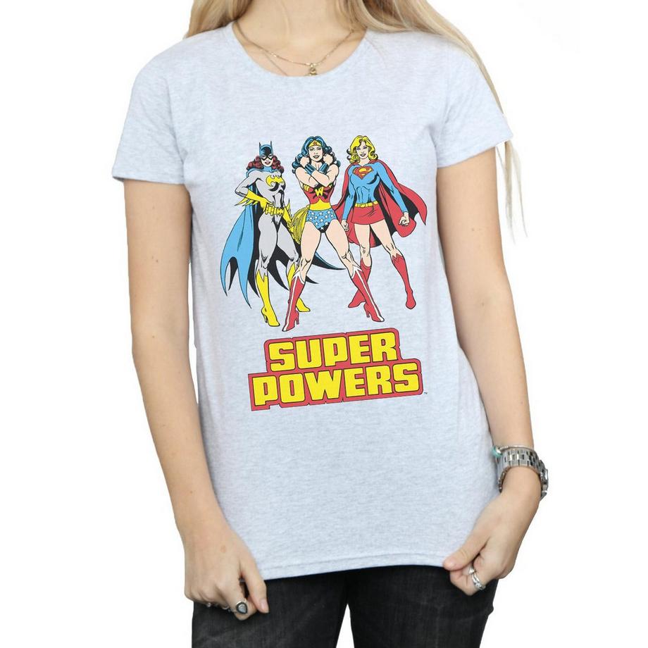 DC COMICS Super Power T-Shirt  