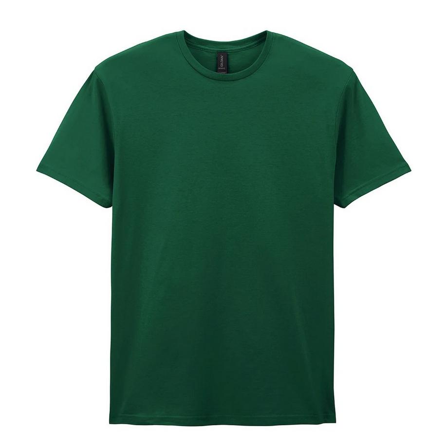 Gildan  Softstyle T-Shirt, Ringgesponnene 