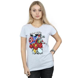 MARVEL  TShirt 