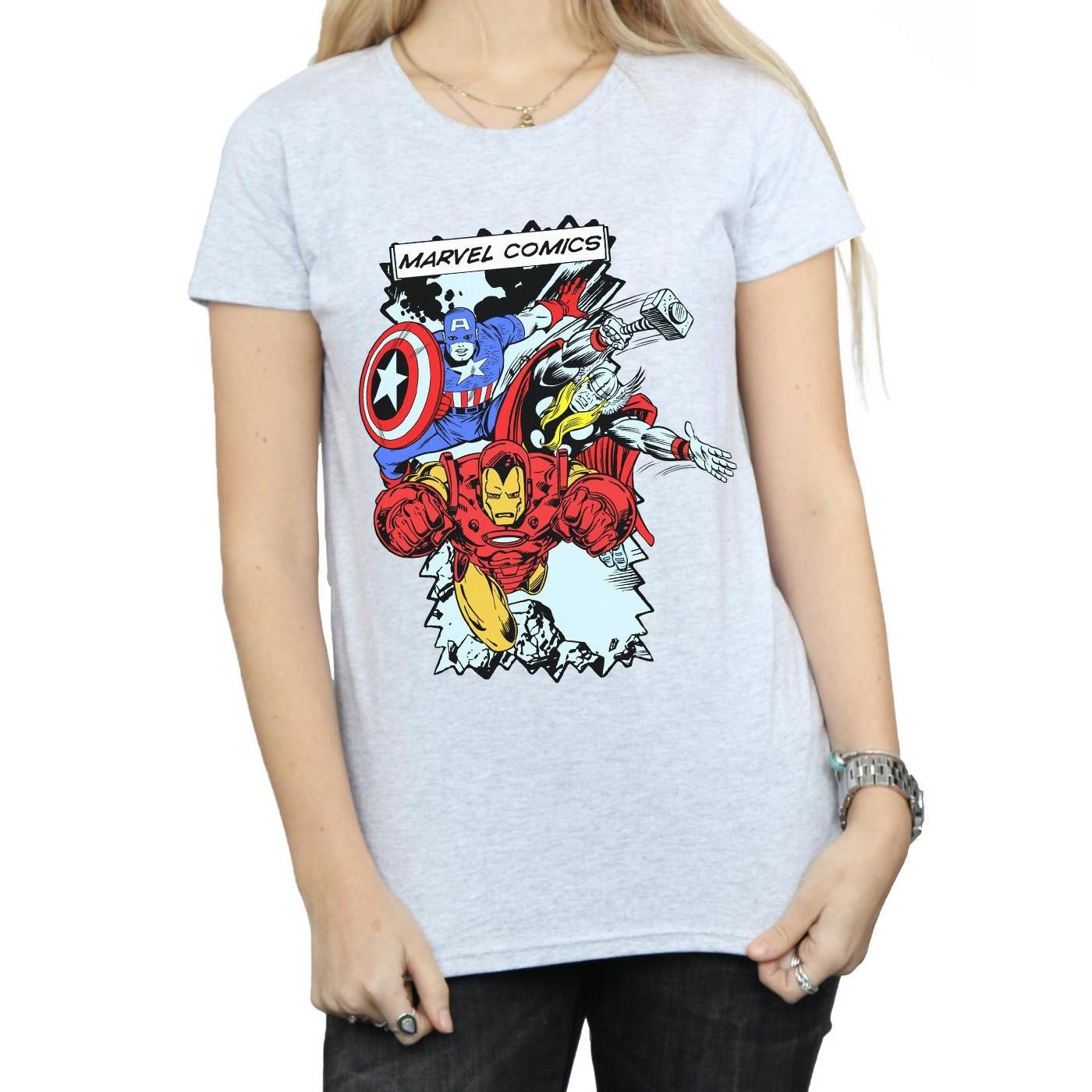 MARVEL  TShirt 