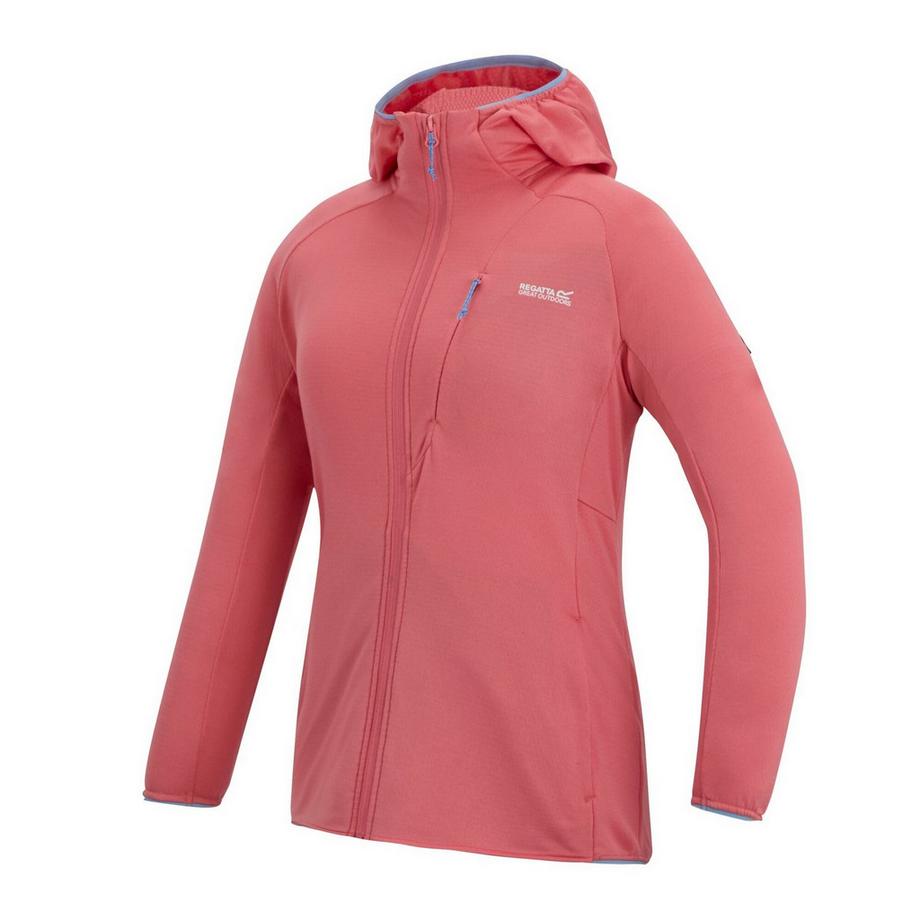 Regatta Kadley Hoodie Mit Durchgehendem Reißverschluss  