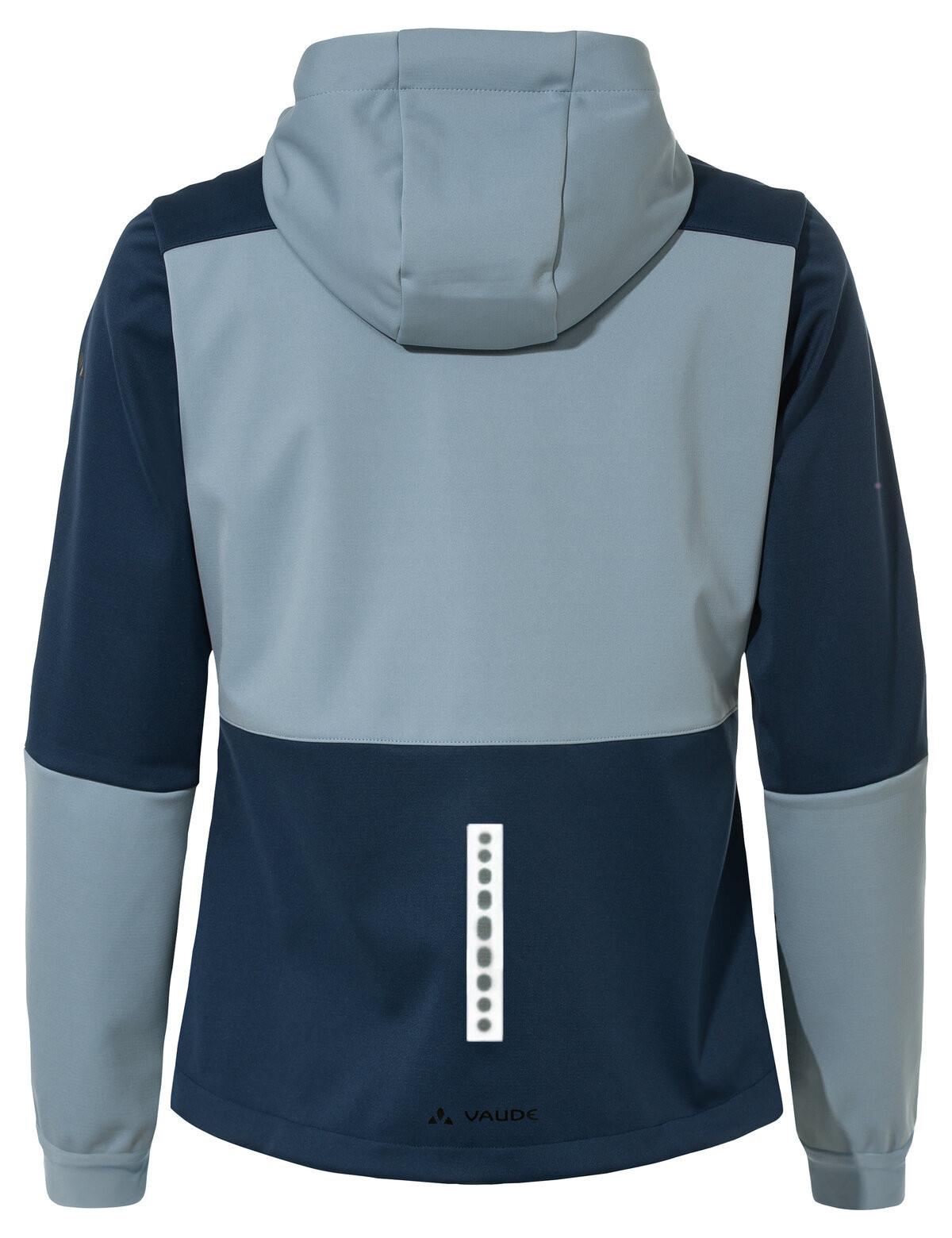 VAUDE  Qimsa Hooded Softshell Jacket 