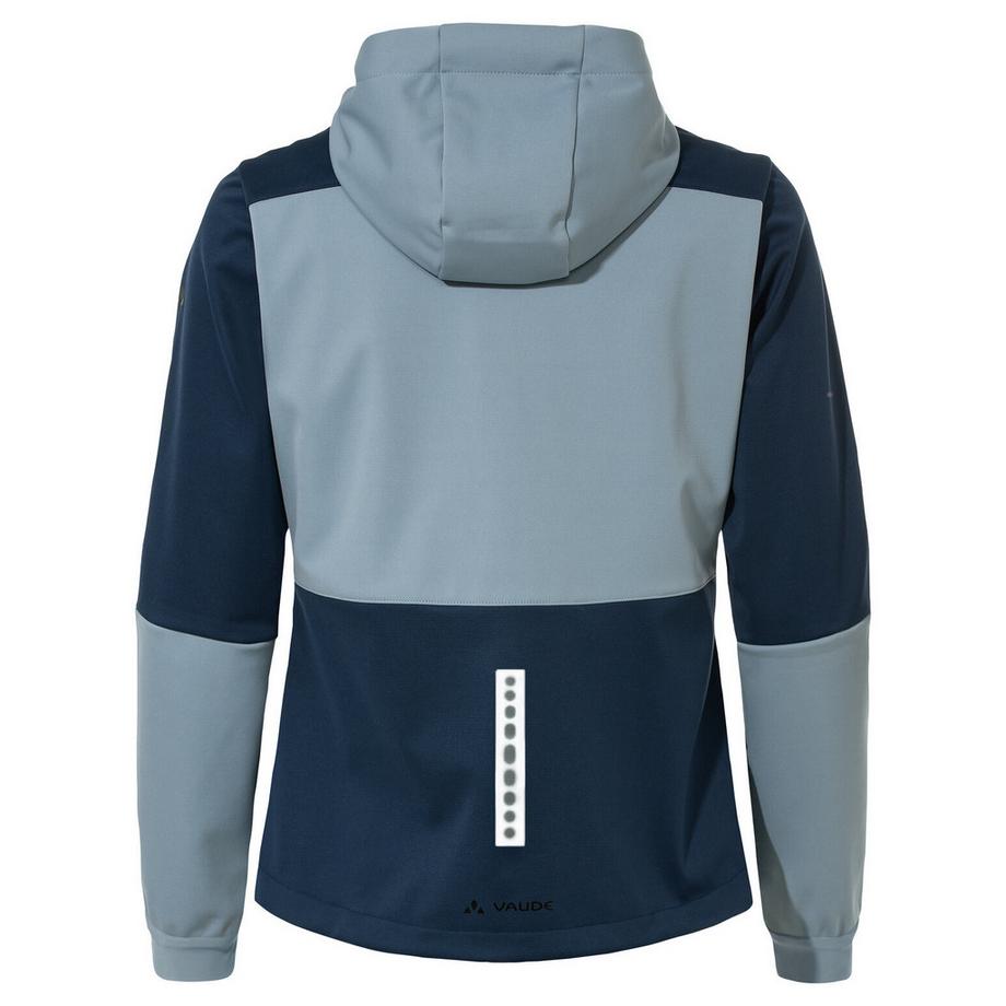 VAUDE  Qimsa Hooded Softshell Jacket 