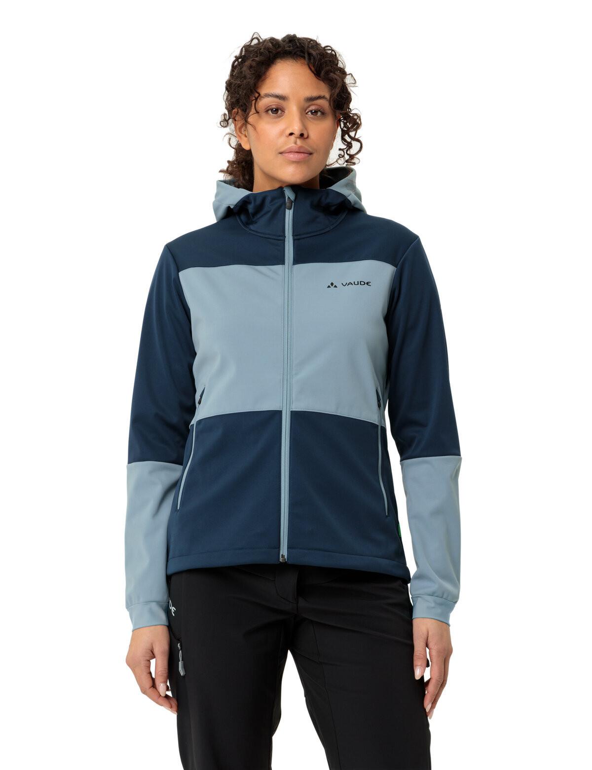 VAUDE  Qimsa Hooded Softshell Jacket 