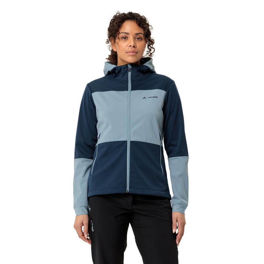 VAUDE  Qimsa Hooded Softshell Jacket 