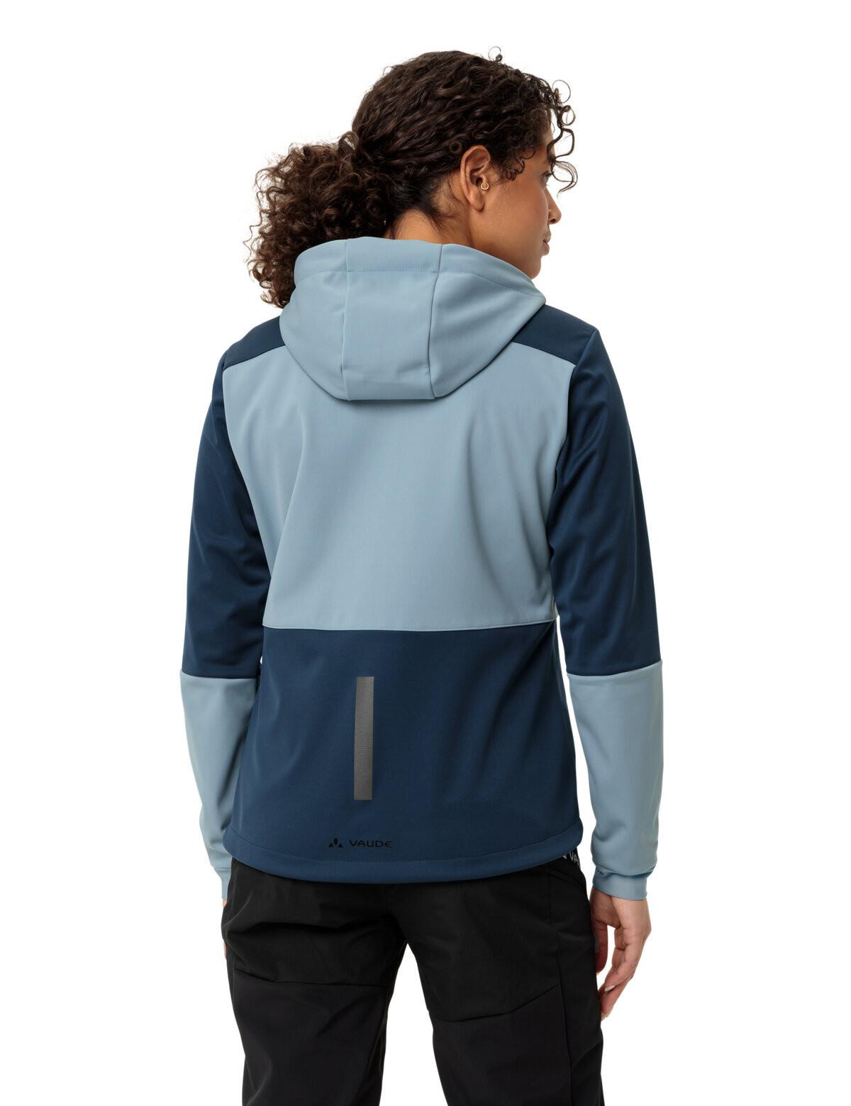 VAUDE  Qimsa Hooded Softshell Jacket 