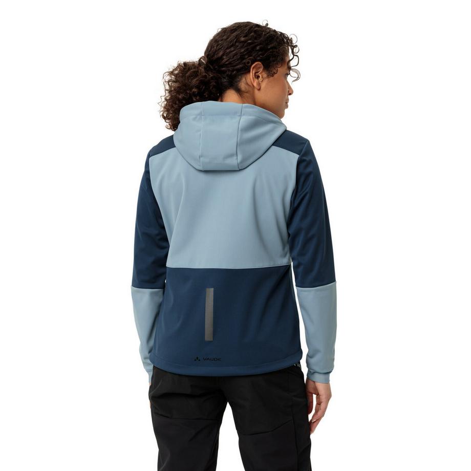 VAUDE  Qimsa Hooded Softshell Jacket 