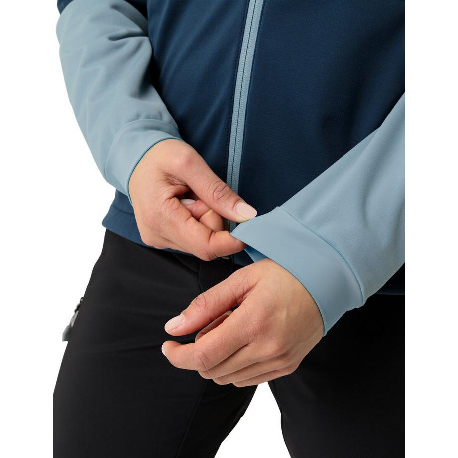 VAUDE  Qimsa Hooded Softshell Jacket 