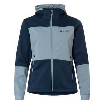 Qimsa Hooded Softshell Jacket