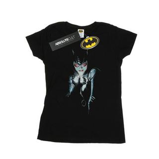 DC COMICS  Batman Alex Ross Catwoman TShirt 