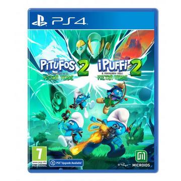 I Puffi 2: Il Prigioniero della Pietra Verde (pl5)