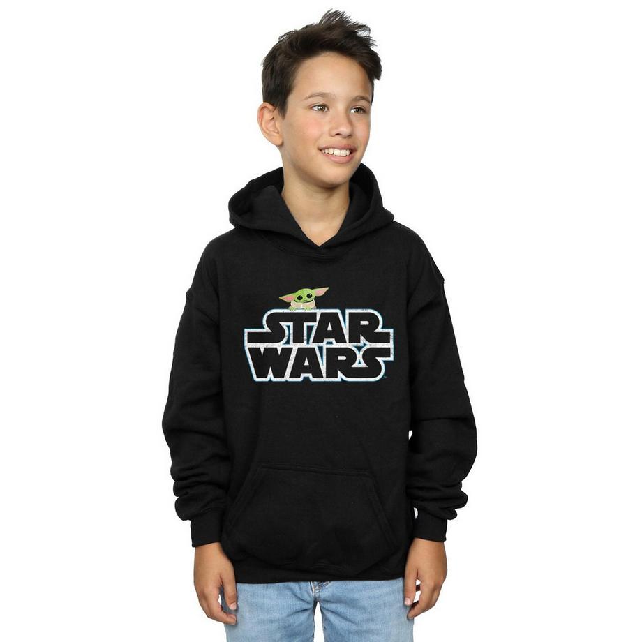 STAR WARS  The Mandalorian The Child Kapuzenpullover 