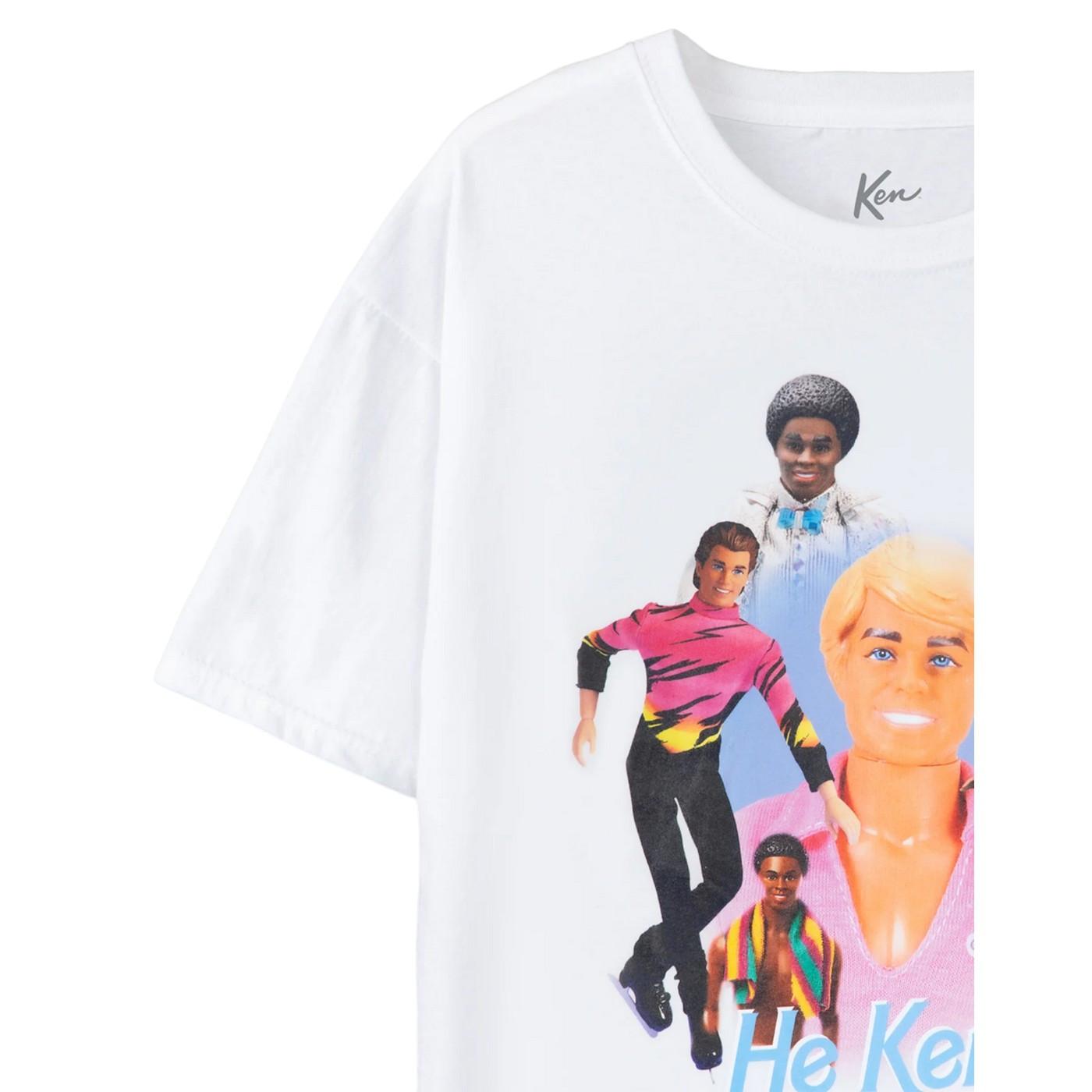 Barbie  He Ken Do It All TShirt 