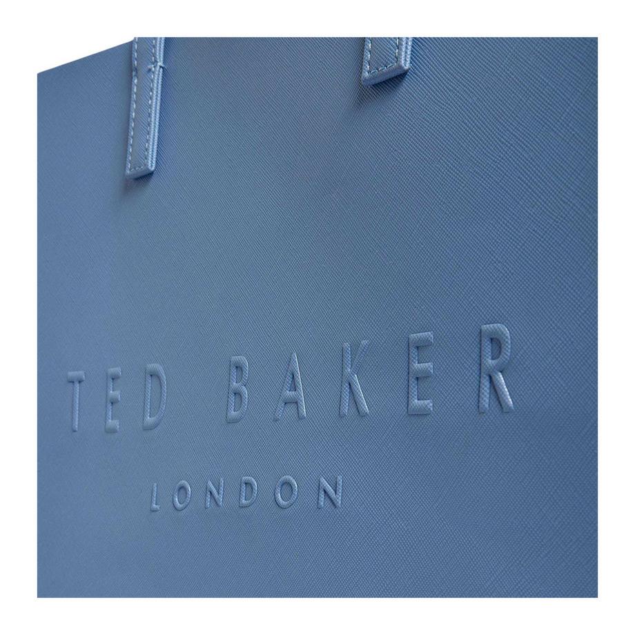 TED BAKER Sac De Courses Soocon Cuir A Grains  