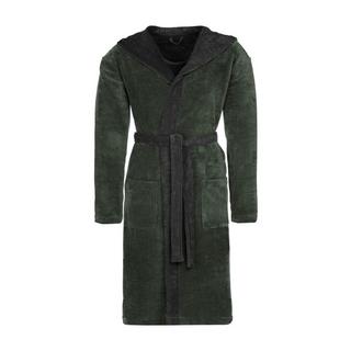 VOSSEN Poppy Bademantel mit Kapuze  