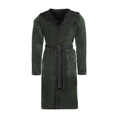 VOSSEN Poppy Bademantel mit Kapuze  