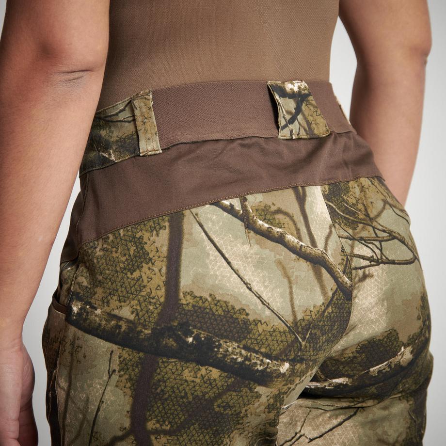 SOLOGNAC  Intimo sportivo donna silenzioso cotone 