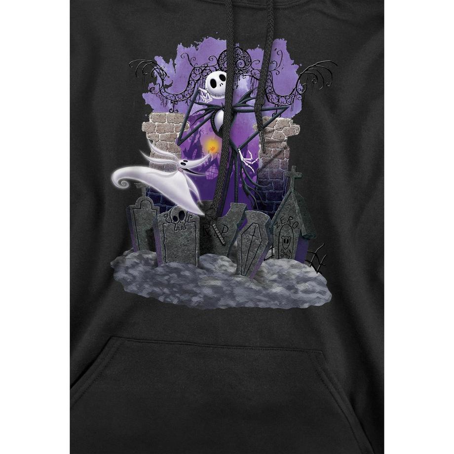 The Nightmare Before Christmas  Sweat À Capuche 
