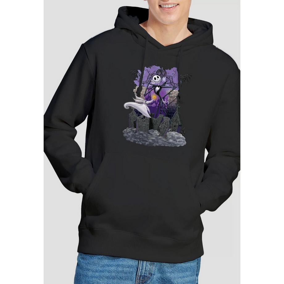 The Nightmare Before Christmas  Sweat À Capuche 