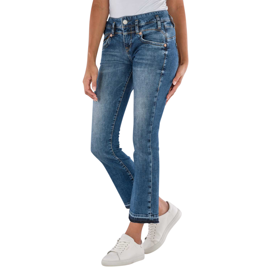 Herrlicher Jeans Pearl Bootcut Court  