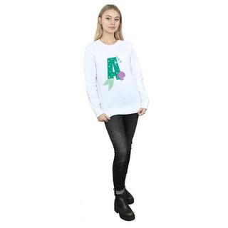 Disney Alphabet A Is For Ariel Sweatshirt  