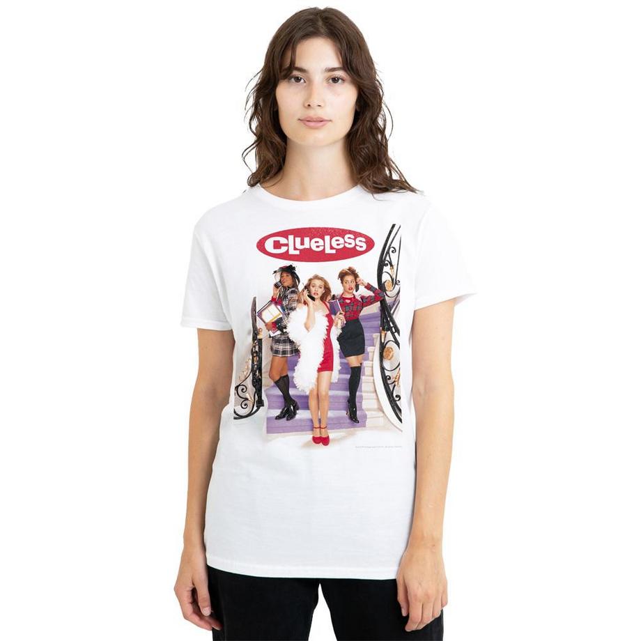 Clueless  T-Shirt 