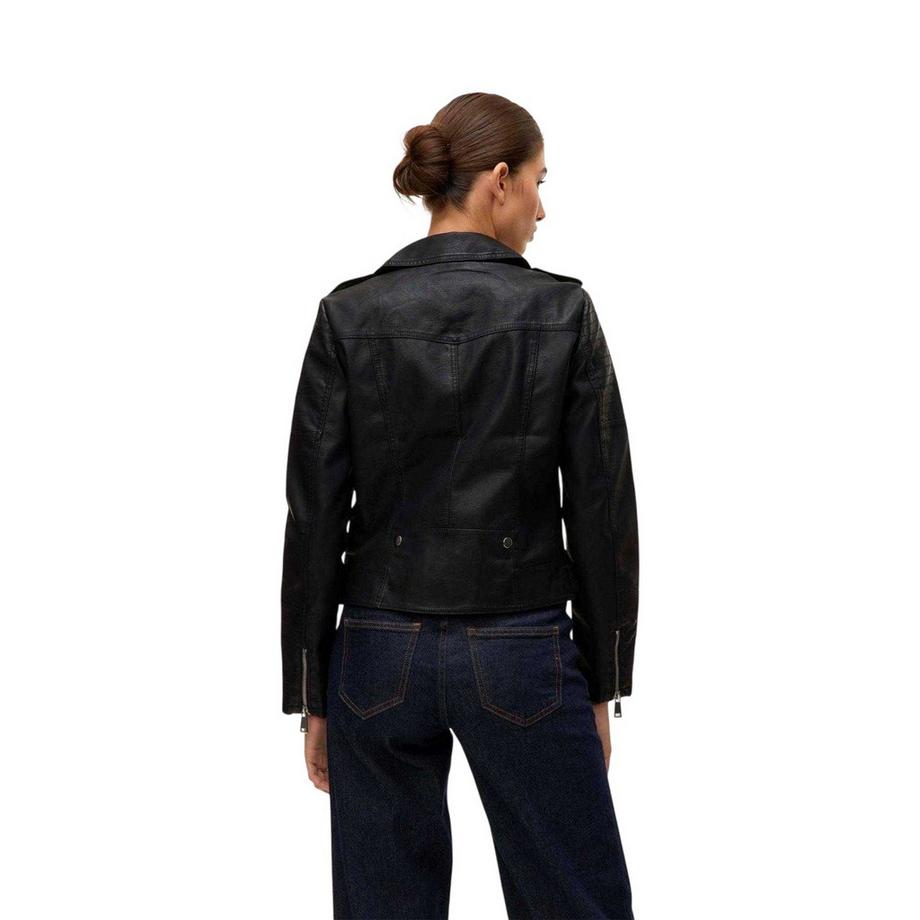 VERO MODA Kerriultra Giacca Da Motociclista  