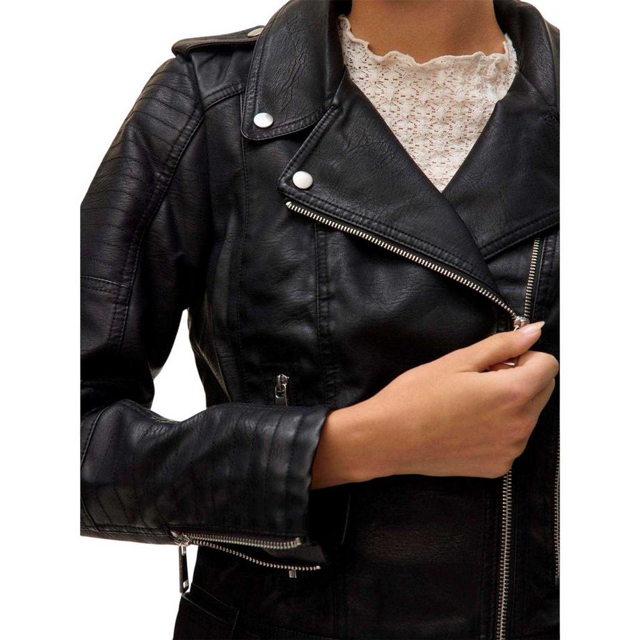 VERO MODA Kerriultra Giacca Da Motociclista  