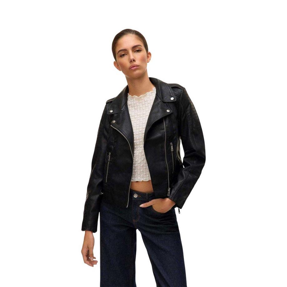 VERO MODA Kerriultra Giacca Da Motociclista  