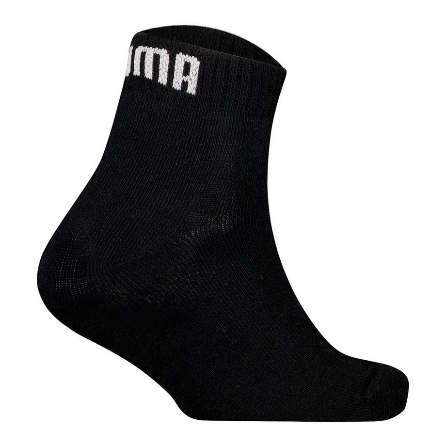 PUMA  Chaussettes  Pack de 12 Confortable à porter-Plain Quarter 12P 